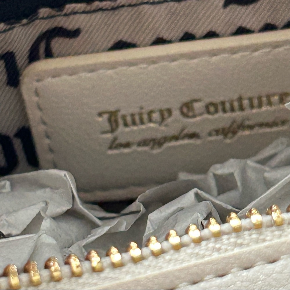 Juicy Couture crossbody, minibag, satchel - Picture 7 of 7